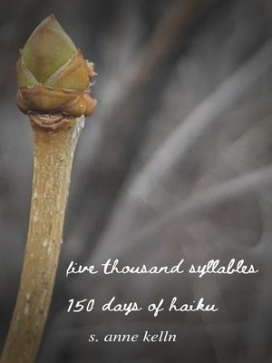 cover image of Five Thousand Syllables